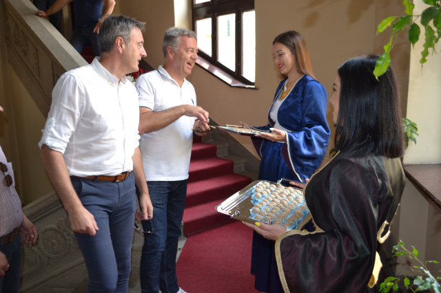 Prijem povodom gradske slave 2019.