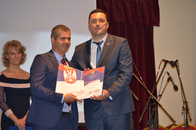 Svečana akademija-Dan policije
