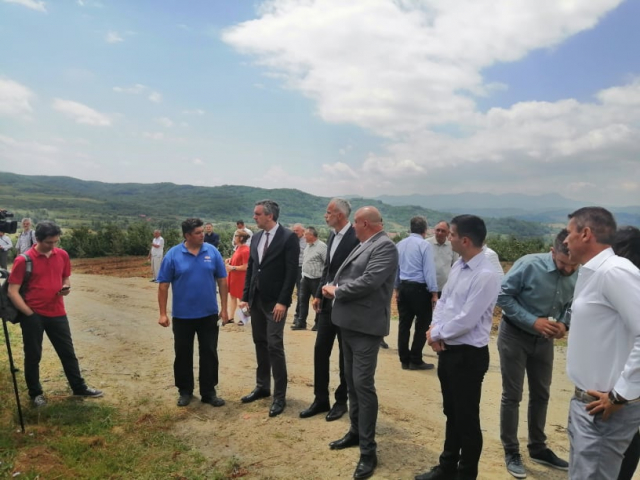 Nectar Plantaže organske jabuke