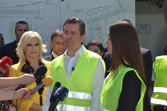 Memorijal Bakije Bakića-defile i prijem u Skupštini Grada