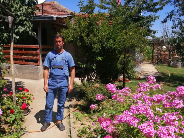 Spomen soba 4. brigade KOV