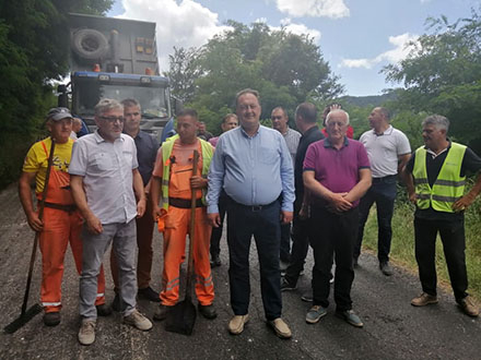 Zmaj Jovina ulica-rekonstrukcija