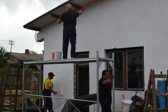 Obilazak naselja Čerenac