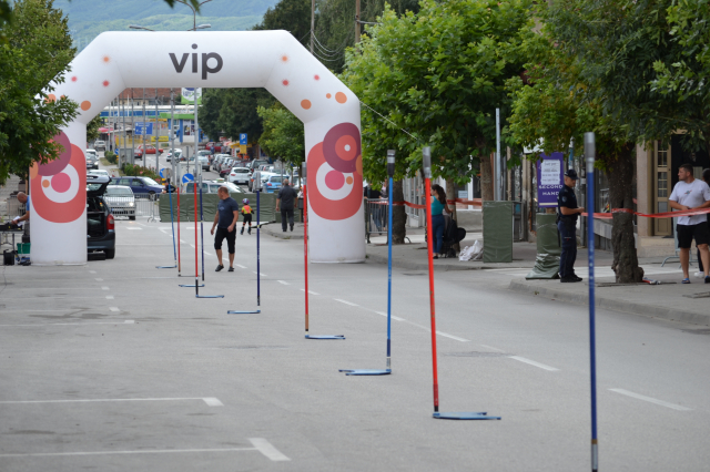 Obilazak naselja Čerenac