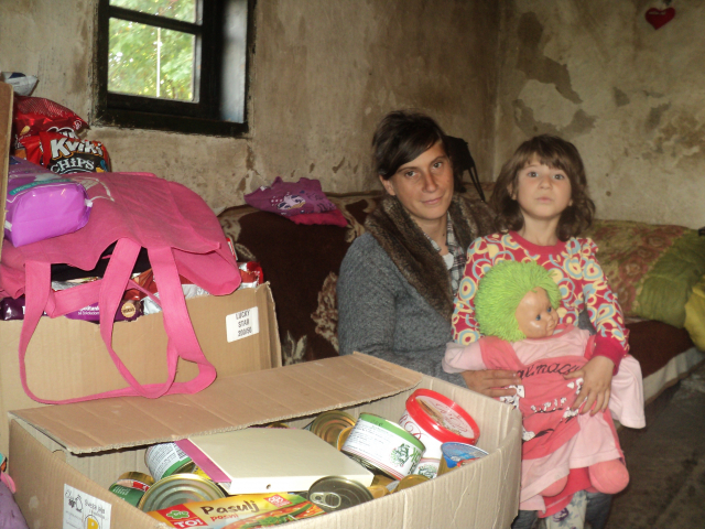 Tijana više nije gladna