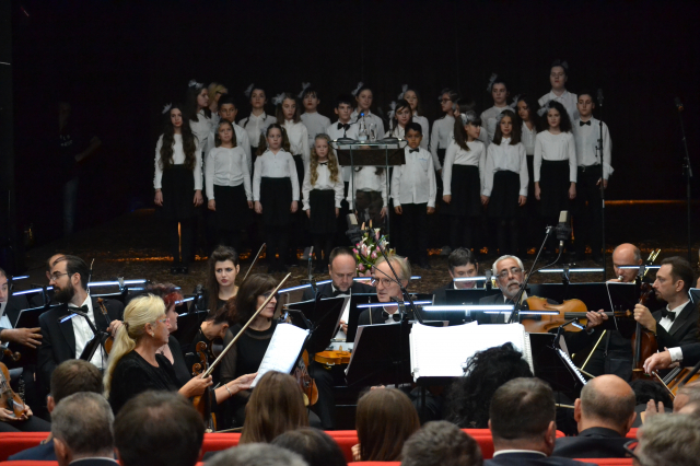 OTVARANJE POZORIŠTA: Svečana ceremonija