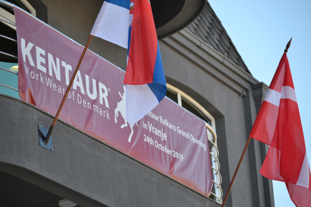 Kentaur Balkans Grand Opening in VRANJE