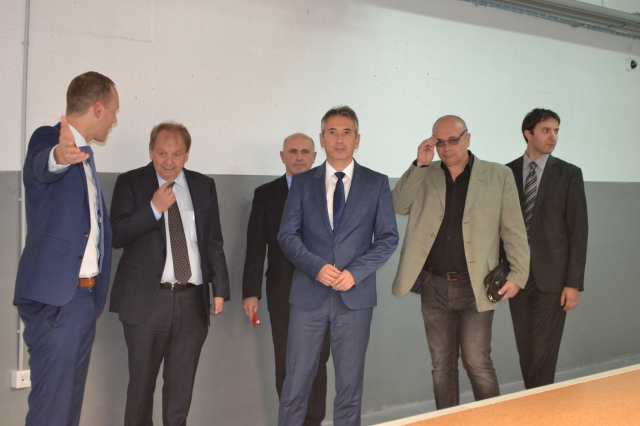 Kentaur Balkans Grand Opening in VRANJE