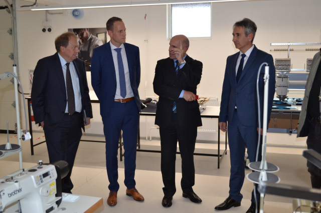 Kentaur Balkans Grand Opening in VRANJE