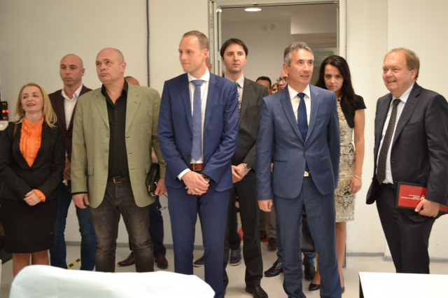 Kentaur Balkans Grand Opening in VRANJE