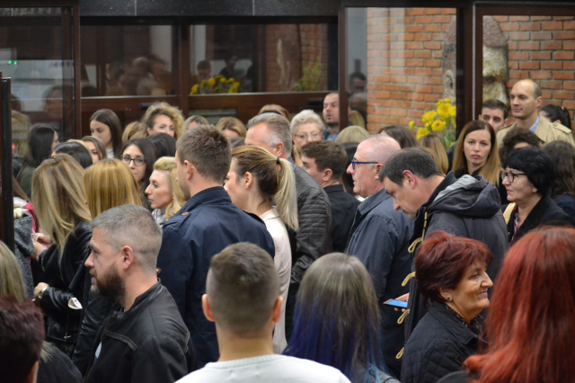 Borini pozorišni dani: Nečista krv