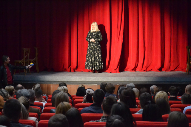 Borini pozorišni dani: Nečista krv