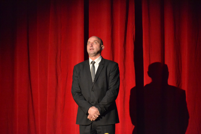 Borini pozorišni dani: Nečista krv