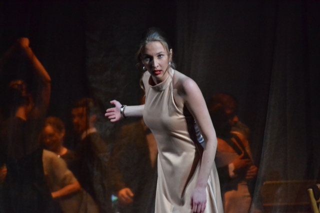 Borini pozorišni dani: Nečista krv