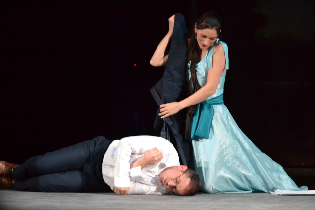 Borini pozorišni dani: Nečista krv