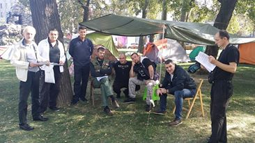 Parlament privrednika u BAT-u