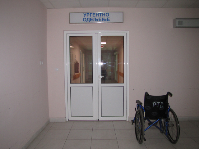 Narandžasta čajanka sa novinarima