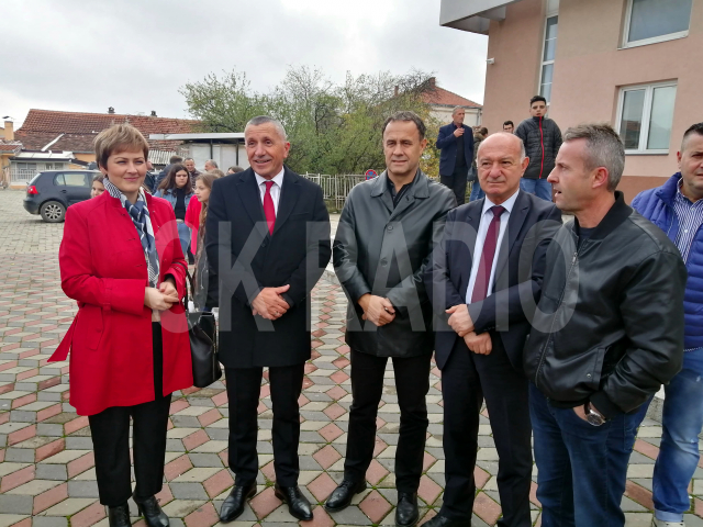 Japanska jabuka u vranjskoj bašti