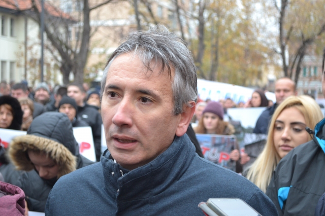 Skup podrške Aleksandru Vučiću