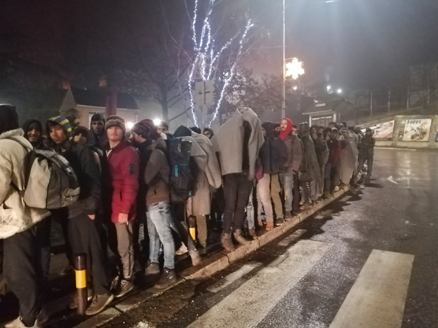 Skup podrške Aleksandru Vučiću