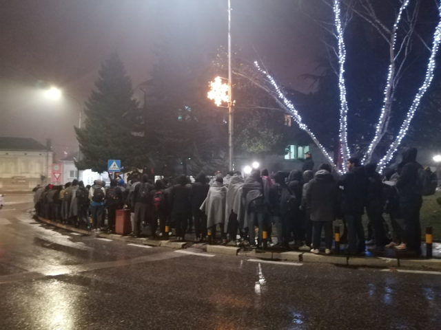 Skup podrške Aleksandru Vučiću