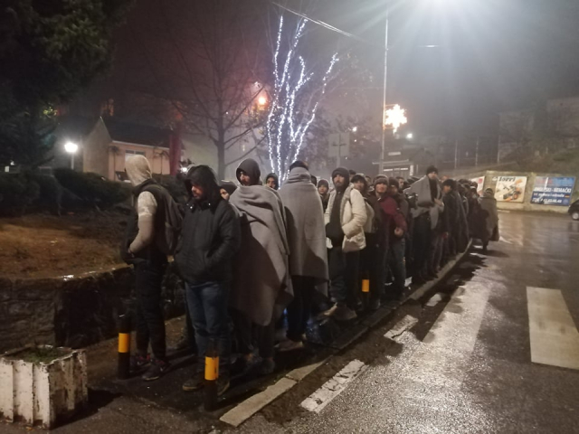 Skup podrške Aleksandru Vučiću