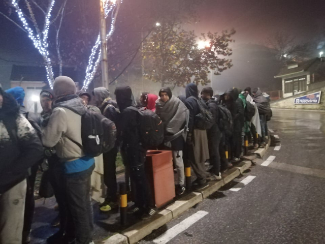 Skup podrške Aleksandru Vučiću
