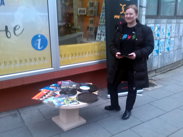 Milica Dimitrijević, najžena 21. veka