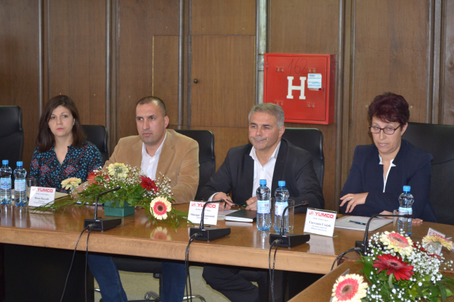 Simpo među Ambasadorima dobre usluge