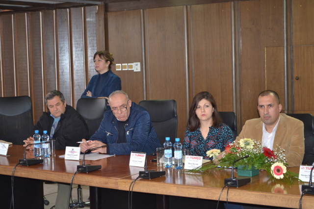 Simpo među Ambasadorima dobre usluge