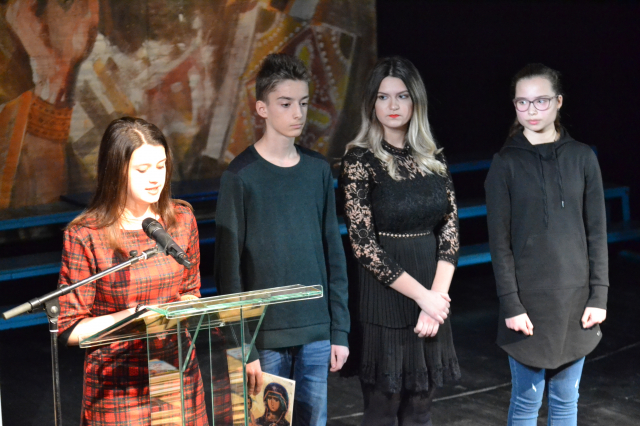 NAGRADE ZA NAJBOLJE NA SVETOSAVSKIM KONKURSIMA