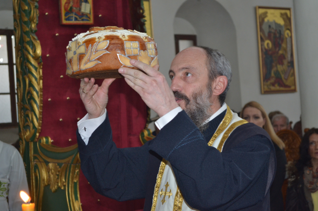 Gimnazijalci proslavili Svetog Savu 