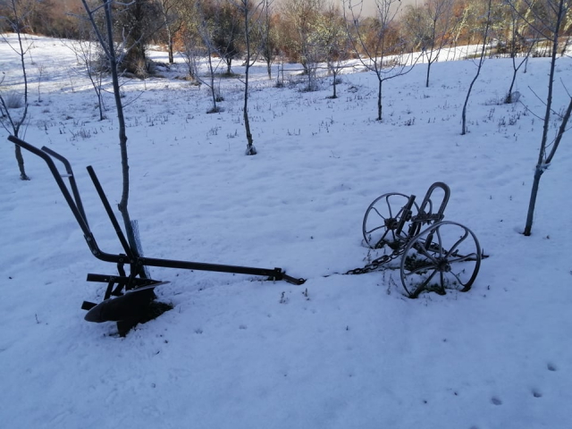 Etno selo Trgovište