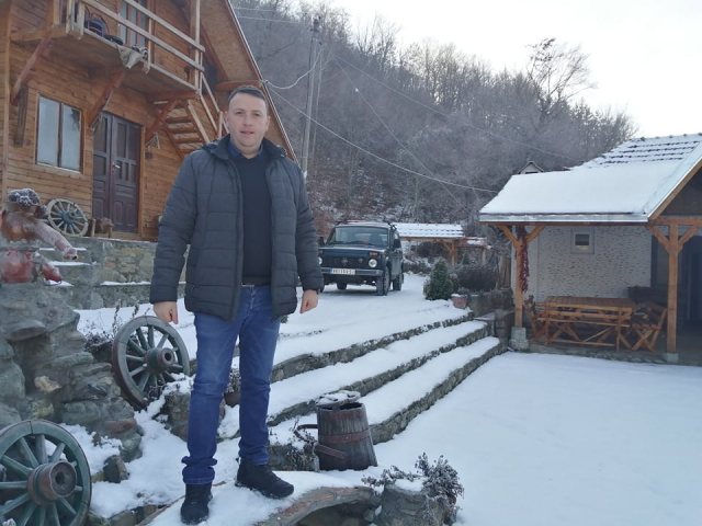 Etno selo Trgovište