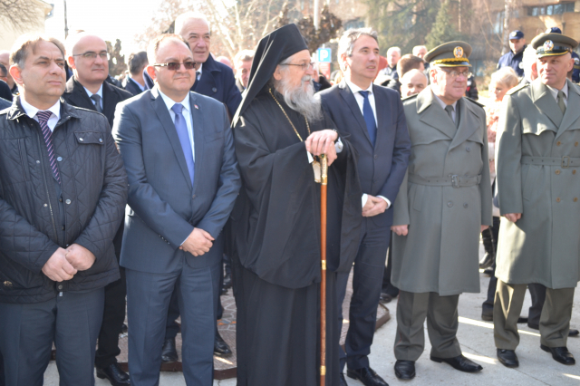 142 godine od oslobođenja Vranja od Turaka