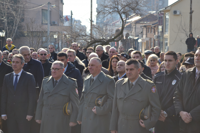 142 godine od oslobođenja Vranja od Turaka