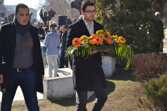 142 godine od oslobođenja Vranja od Turaka