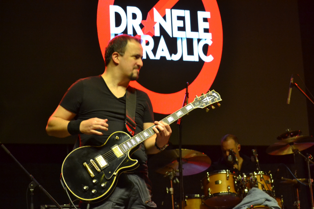 Koncert: Dr Nele Karajlić i 