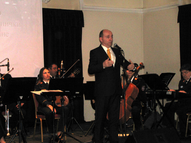 Spasavanje Momčila Kostića u selu Tumba