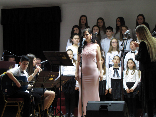 Spasavanje Momčila Kostića u selu Tumba