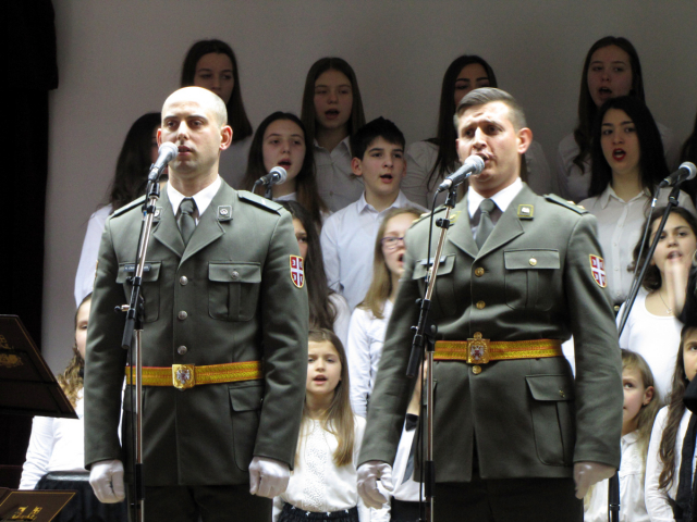 Spasavanje Momčila Kostića u selu Tumba