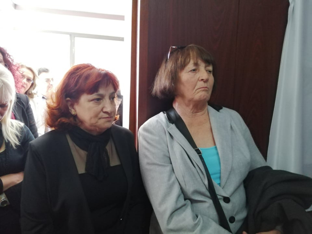 Osnovni sud godišnja konferencija za štampu