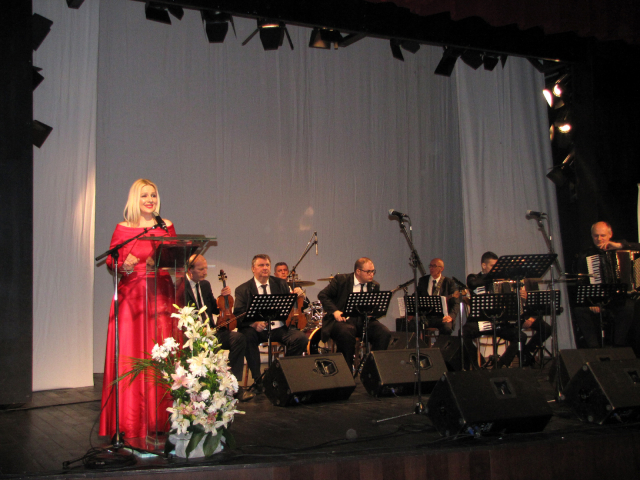 Festival Vranjska gradska pesma 2020, prvo veče