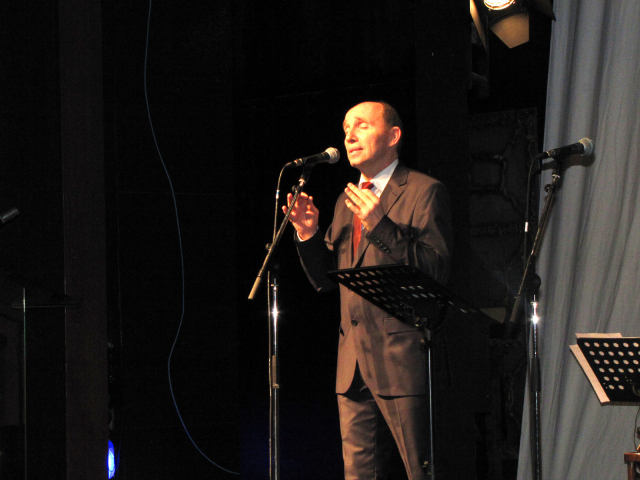 Festival Vranjska gradska pesma 2020, koncertno veče