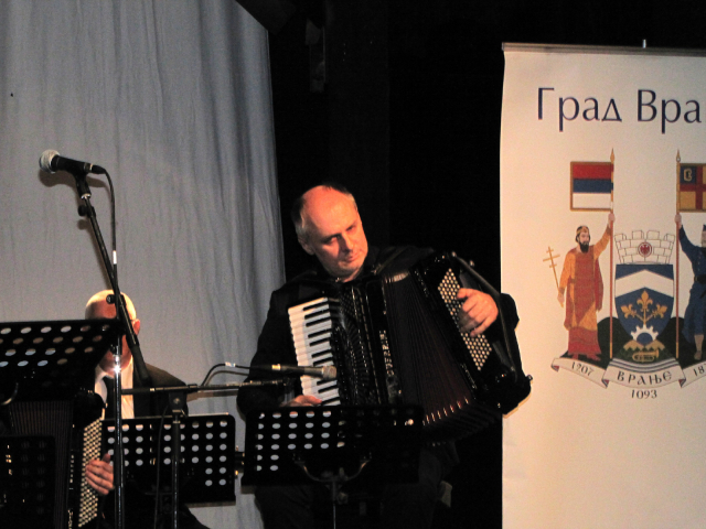 Andjela Mladenovic Golemo selo