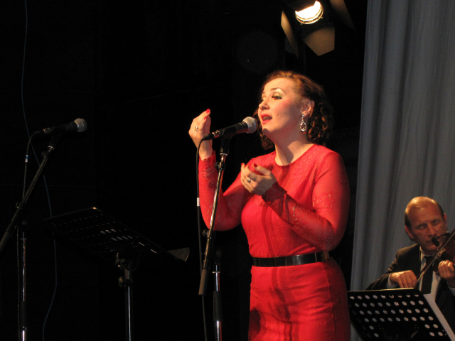 Andjela Mladenovic Golemo selo