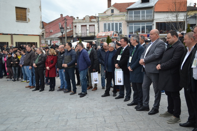 SNS predaja odborničke liste za lokalne izbore 2020.