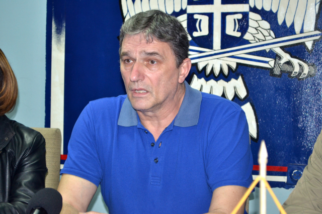 Srdjan Trajković