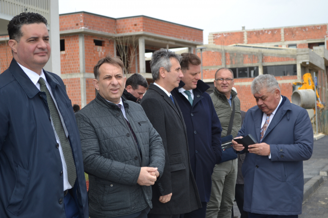 Konferencija za medije SRS-a u Vranju