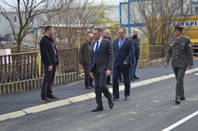 Konferencija za medije SRS-a u Vranju